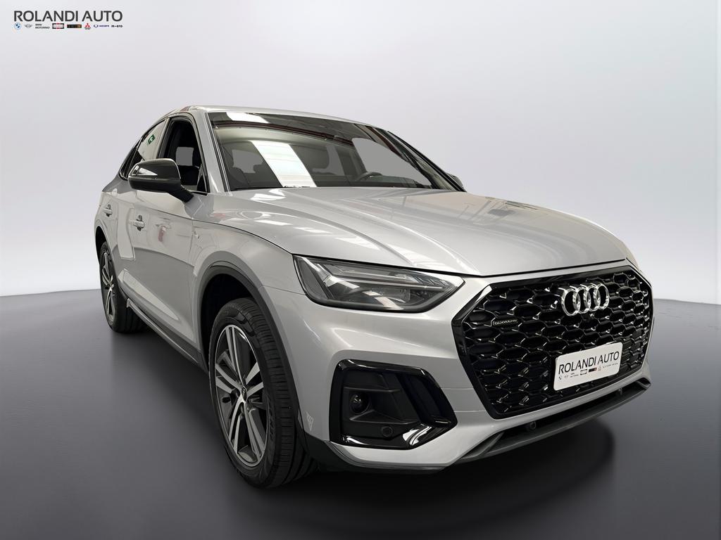 Audi Q5 Sportback 45 2.0 tfsi mhev 12V S line quattro s tronic