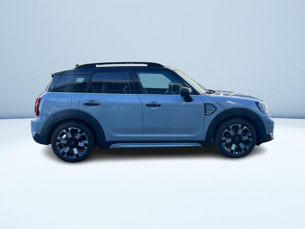 Mini Cooper Countryman 1.5 TwinPower Turbo Cooper