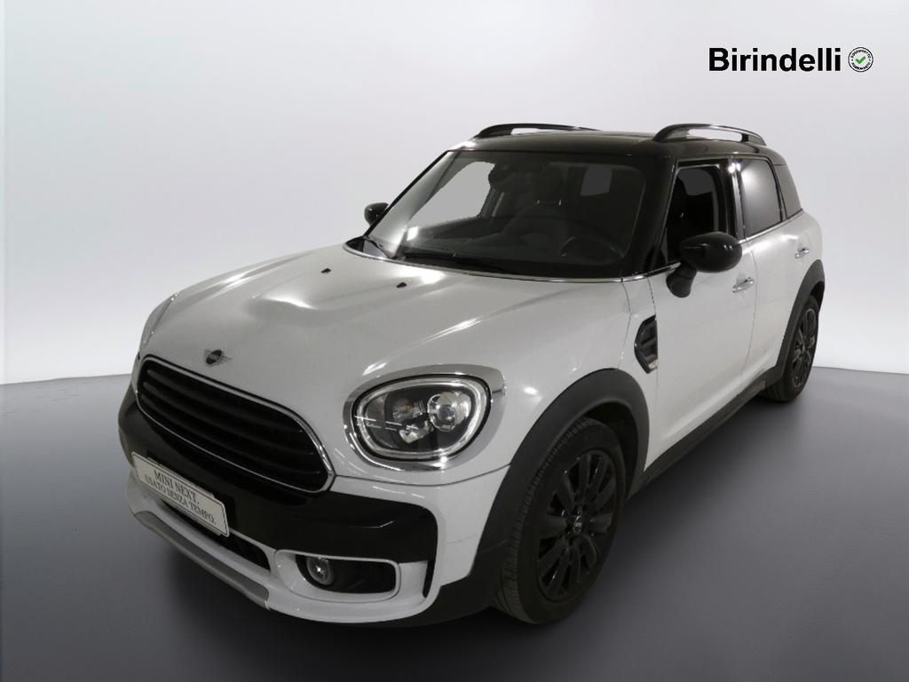 Mini Cooper D Countryman 2.0 TwinPower Turbo Cooper D Hype Steptronic