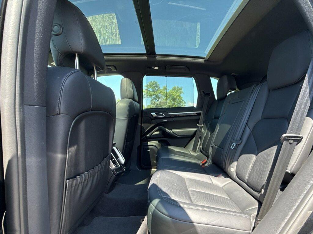 Porsche Cayenne 3.0 tiptronic my17