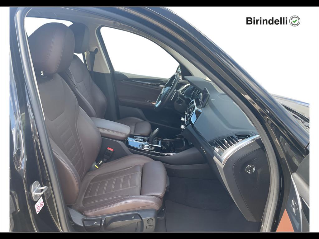 BMW X3 xdrive20d xLine 190cv auto my19