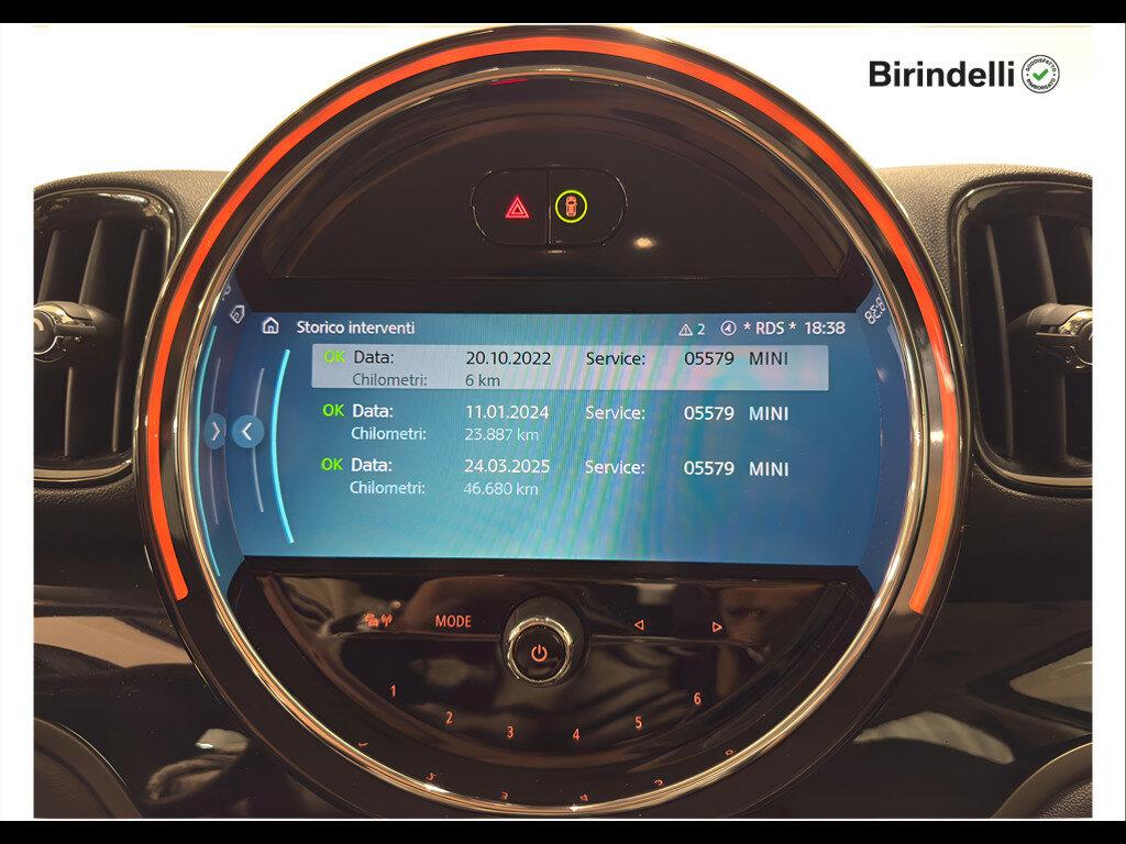 Mini Cooper SD Countryman 2.0 TwinPower Turbo Cooper SD Business ALL4 Steptronic