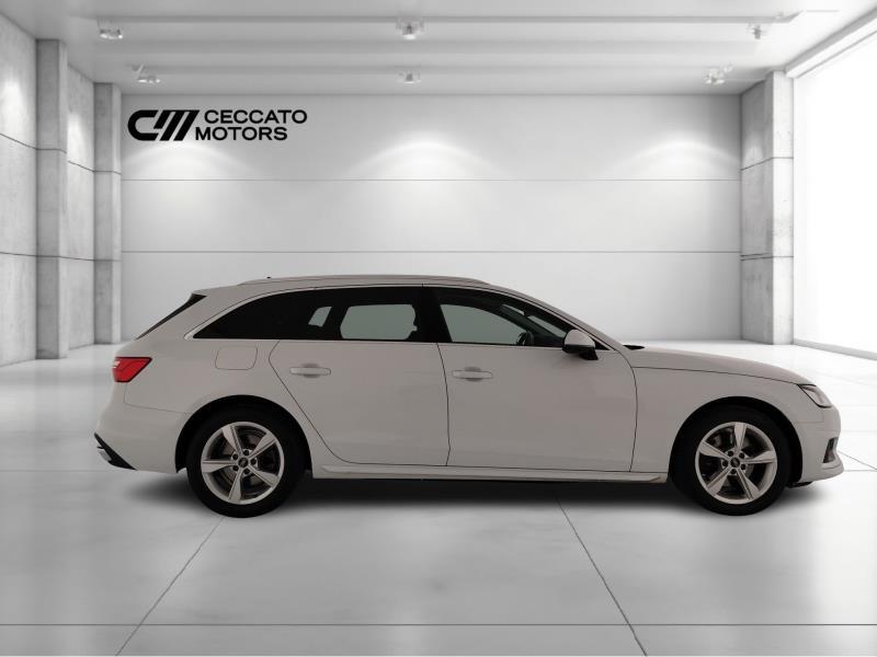 Audi A4 Avant 30 2.0 tdi mhev Business Advanced 136cv s-tronic