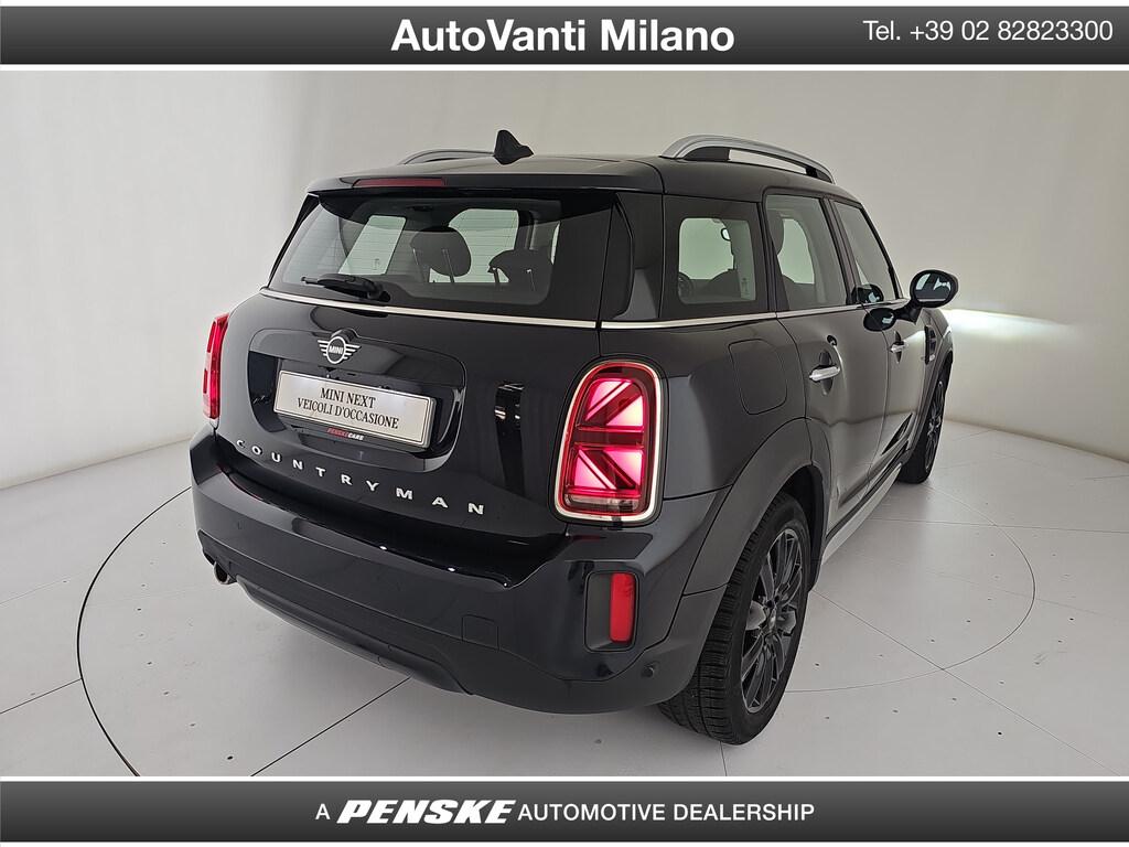 Mini Cooper Countryman 1.5 TwinPower Turbo Cooper
