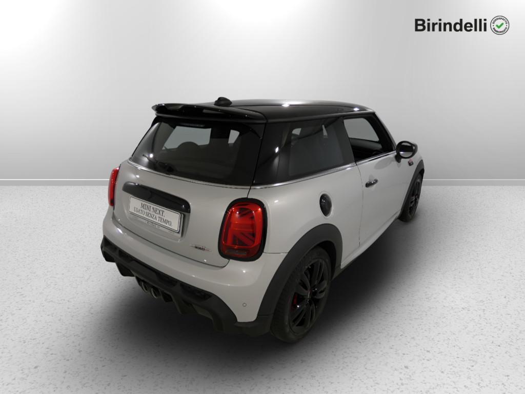 Mini Mini 3p 2.0 JCW JCW auto