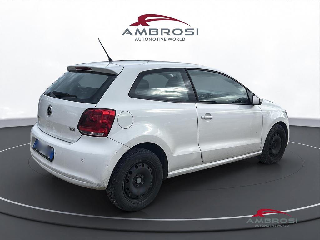 Volkswagen Polo 1.6 tdi Comfortline 3p