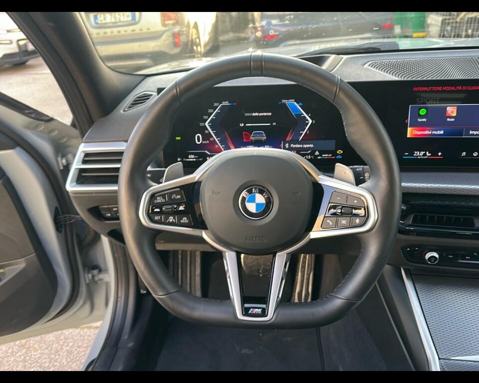 BMW Serie 3 320d Touring mhev 48V xdrive M Sport Pro auto