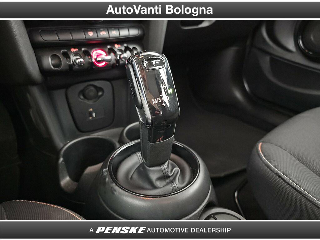 Mini One 1.5 TwinPower Turbo One DCT