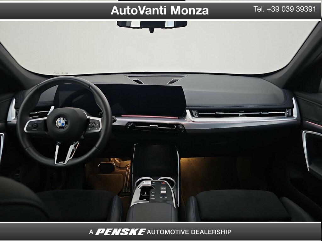BMW X1 sdrive18d Msport auto