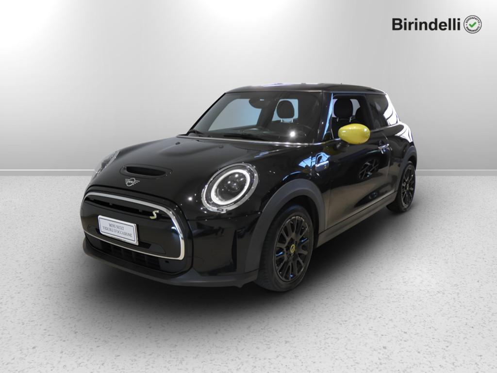 Mini Cooper SE 3p Yours auto