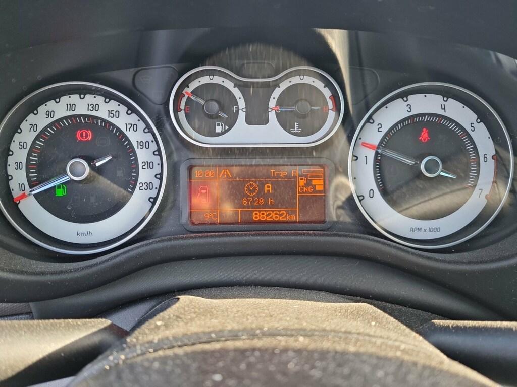 Fiat 500L 0.9 t.air t. natural power Lounge 80cv E6