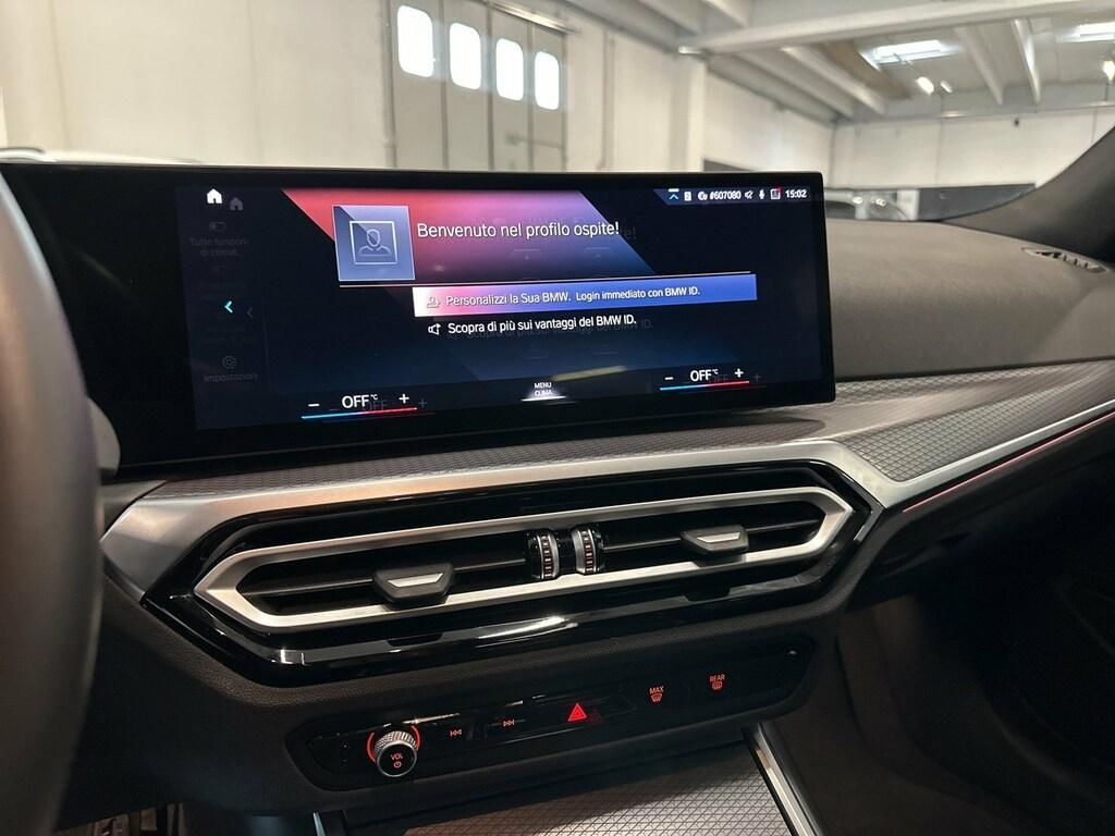 BMW Serie 3 320d mhev 48V Msport auto