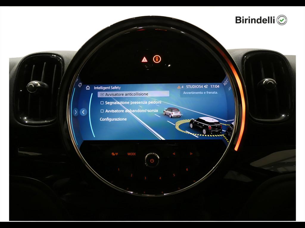 Mini Cooper Countryman 1.5 TwinPower Turbo Cooper