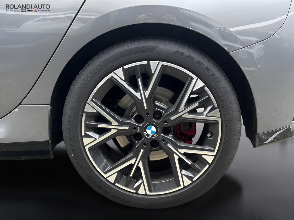 BMW Serie 1 118d MSport Pro auto