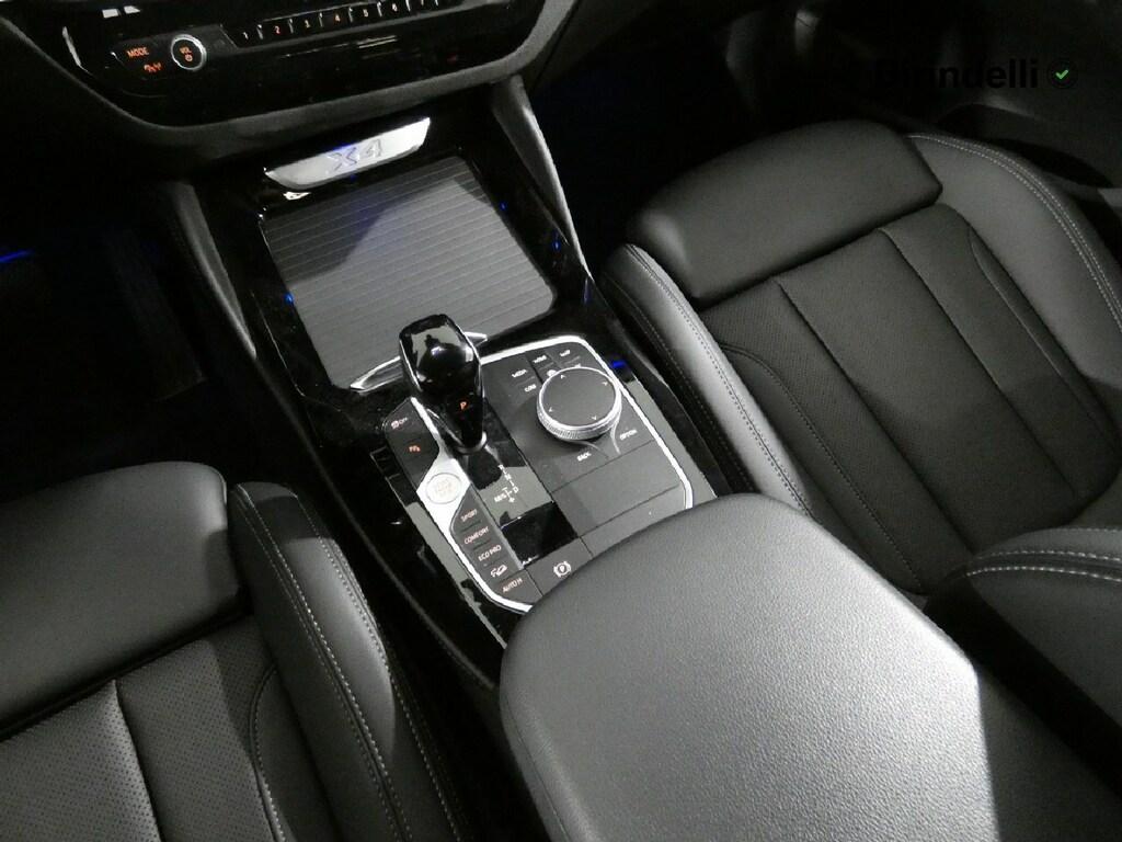 BMW X4 xdrive20d mhev 48V auto