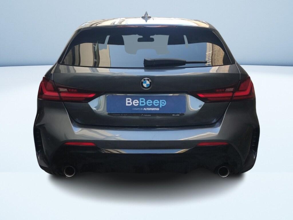 BMW Serie 1 118d Msport auto