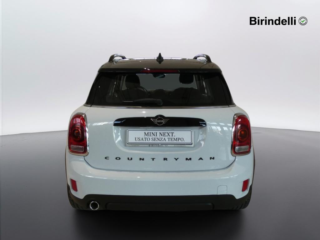 Mini Cooper D Countryman 2.0 TwinPower Turbo Cooper D Business Steptronic