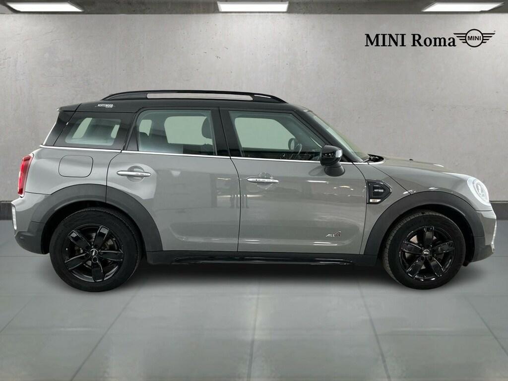 Mini Cooper D Countryman 2.0 TwinPower Turbo Cooper D