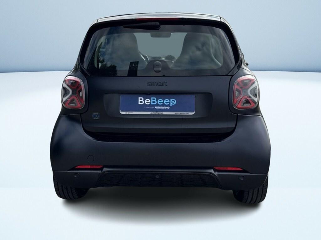 Smart fortwo eq Prime 22kW