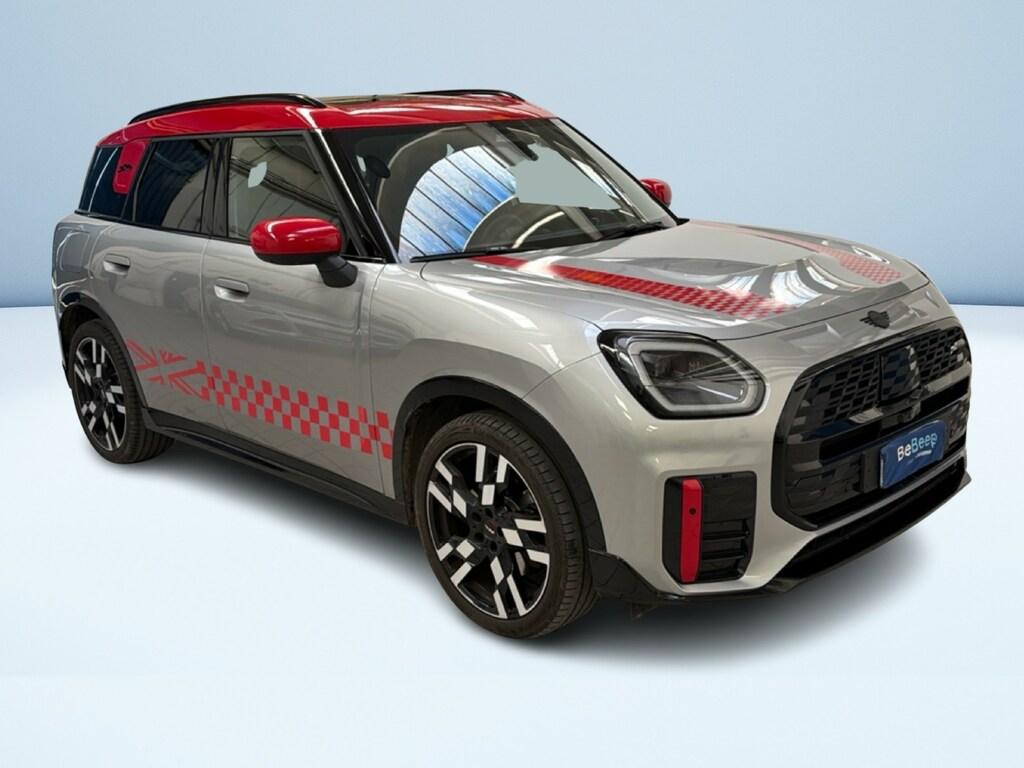 Mini Mini Countryman 2.0 48V D JCW auto