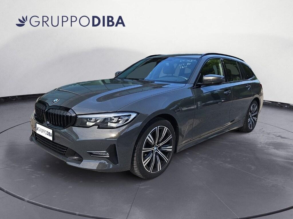 BMW Serie 3 318d Touring Business Advantage auto