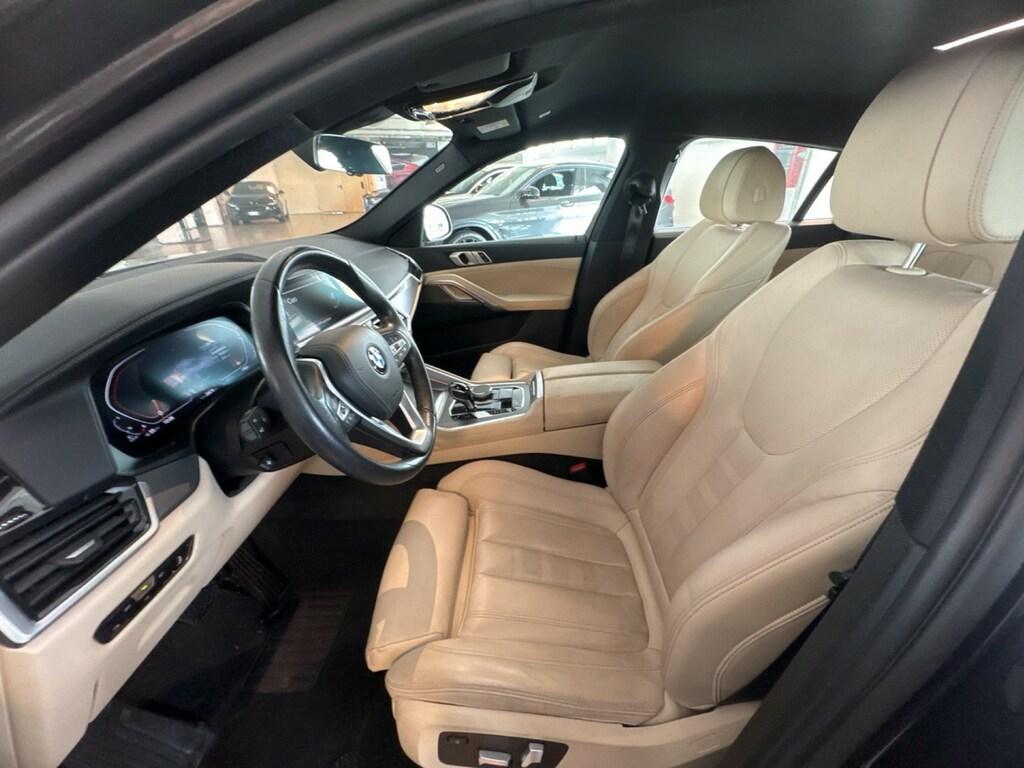 BMW X6 X6 xdrive30d mhev 48V Business auto