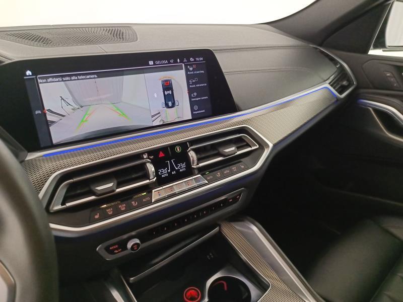 BMW X6 X6 xdrive30d mhev 48V Msport auto