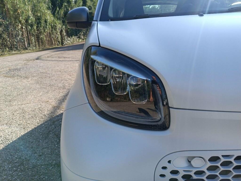 Smart fortwo eq Passion 22kW