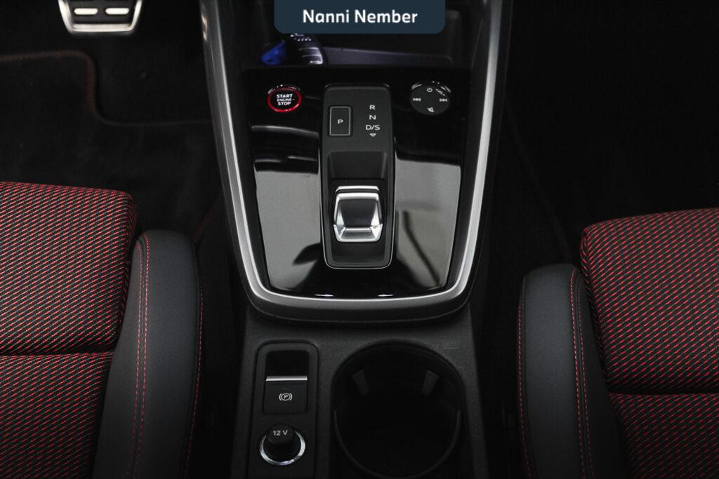 Audi A3 Sportback S3 2.0 tfsi Sport Attitude quattro s-tronic