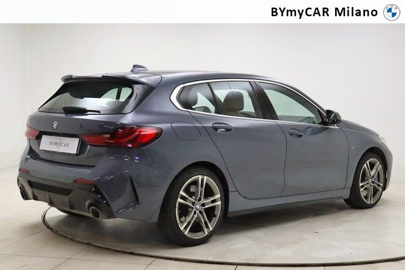 BMW Serie 1 M 135i xdrive auto