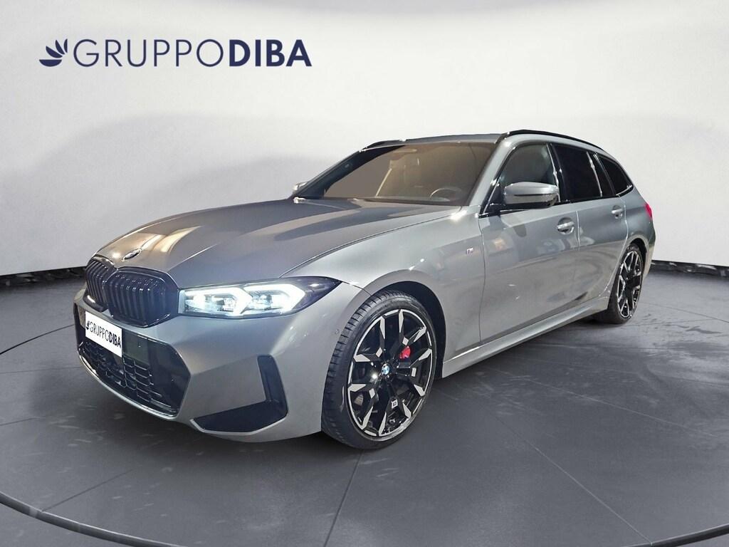 BMW Serie 3 320d Touring mhev 48V Msport xdrive auto