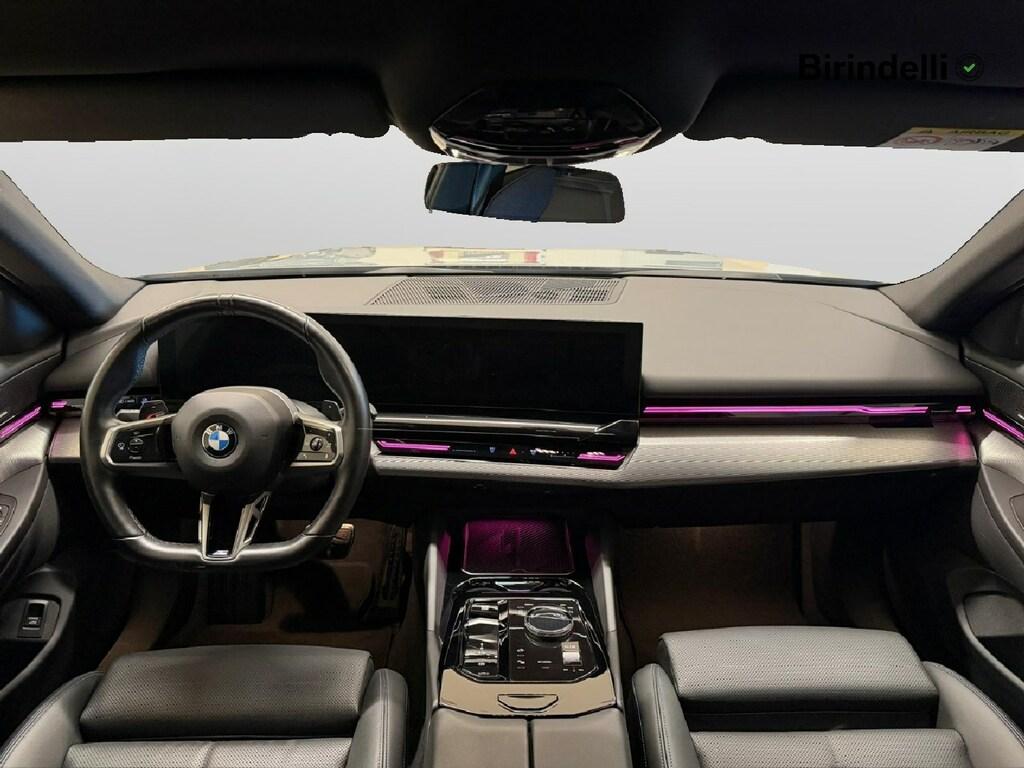 BMW Serie 5 520d Touring 48V sdrive M Sport Pro auto