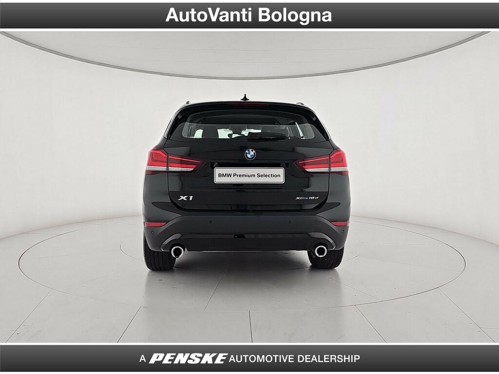 BMW X1 xdrive18d Business Advantage auto