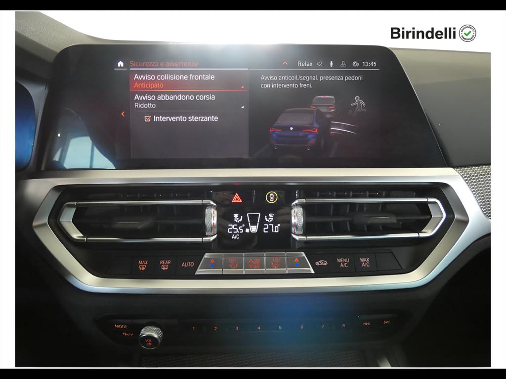 BMW Serie 4 420d Gran Coupe mhev 48V Msport auto