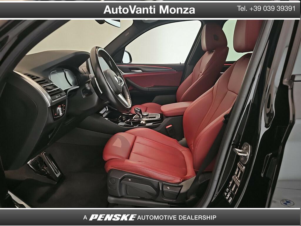 BMW X3 xdrive20d mhev 48V Msport auto