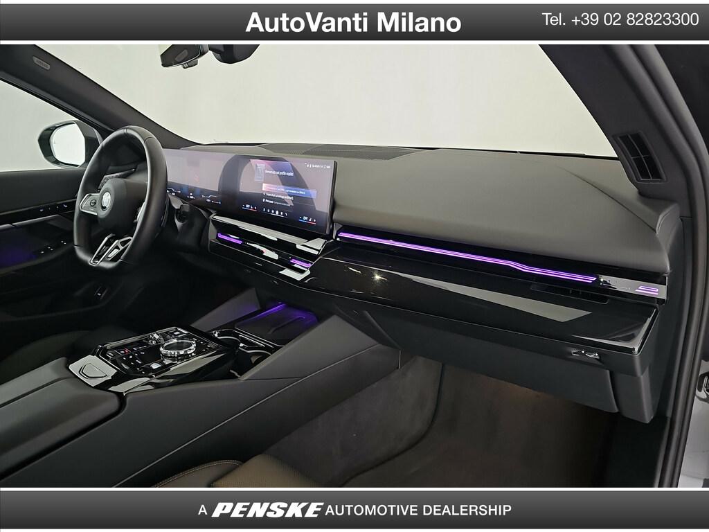 BMW Serie 5 520d Touring 48V sdrive Msport auto