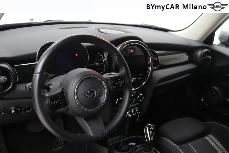 Mini Cooper SE 3p Yours auto