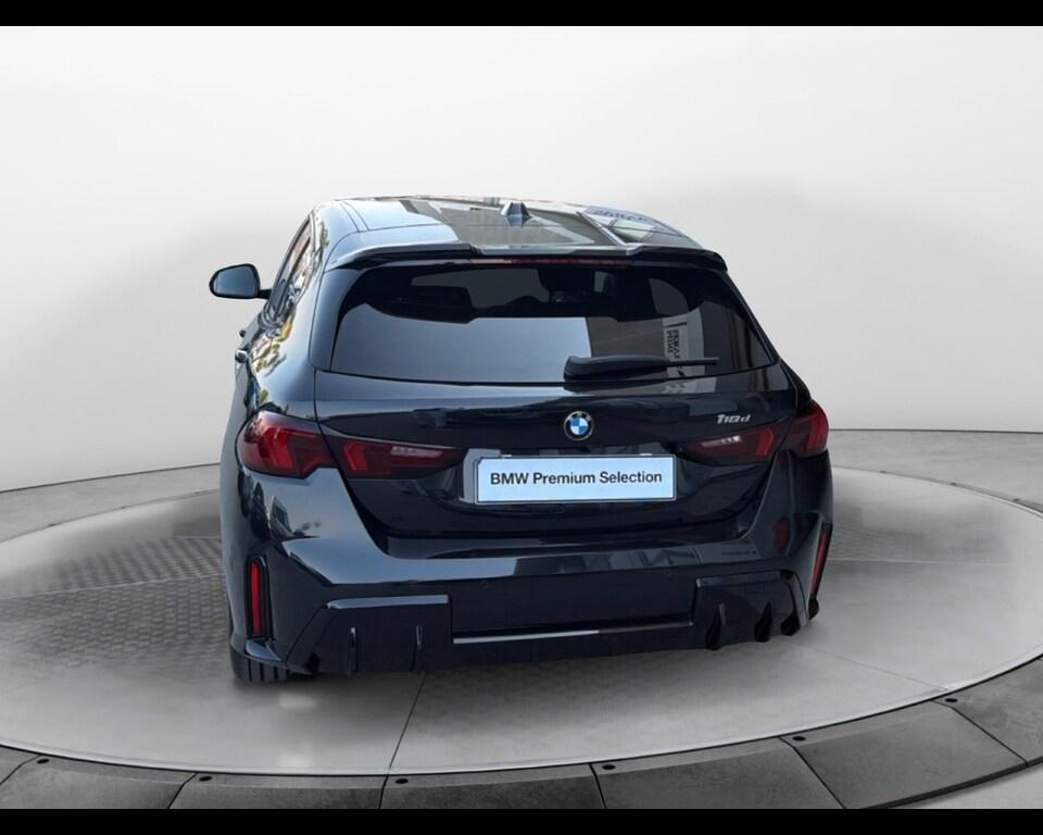 BMW Serie 1 118d MSport Pro auto