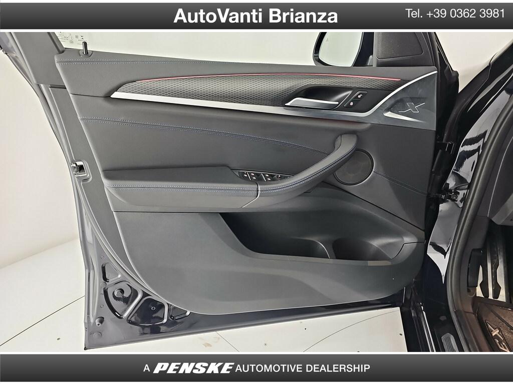 BMW X3 xdrive30i mhev 48V Msport auto