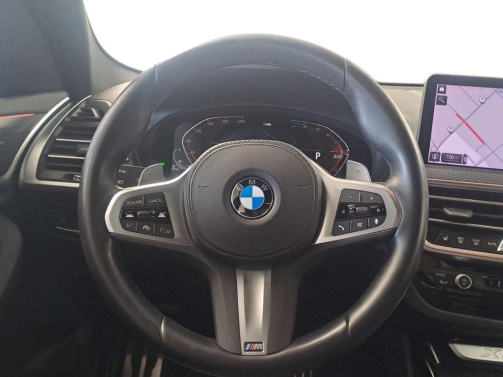 BMW X3 xdrive20d mhev 48V auto