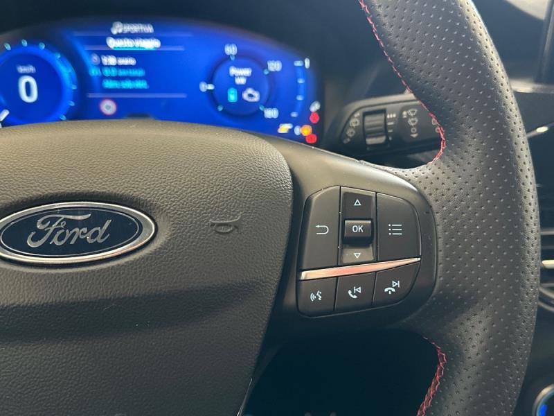 Ford Kuga 2.5 full hybrid ST-line X 2wd 190cv e-shifter