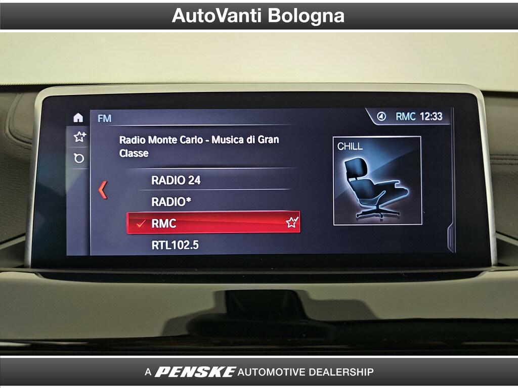 BMW X1 xdrive18d xLine Plus auto