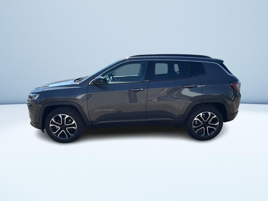 Jeep Compass 1.5 turbo t4 mhev Limited 2wd 130cv dct