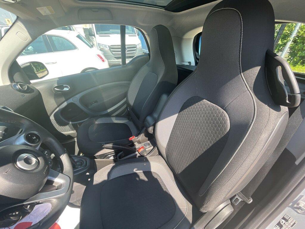 Smart fortwo eq mattrunner 4,6kW