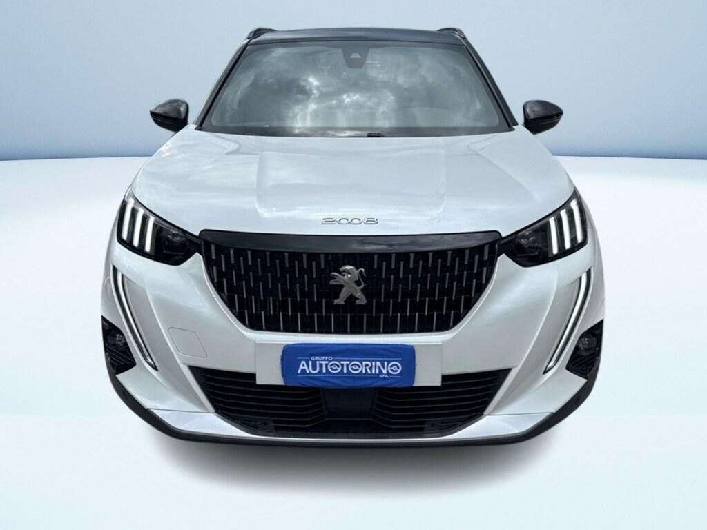 Peugeot 2008 1.5 bluehdi GT Line s&s 130cv eat8