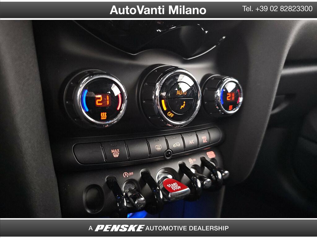 Mini Cooper 1.5 TwinPower Turbo Cooper