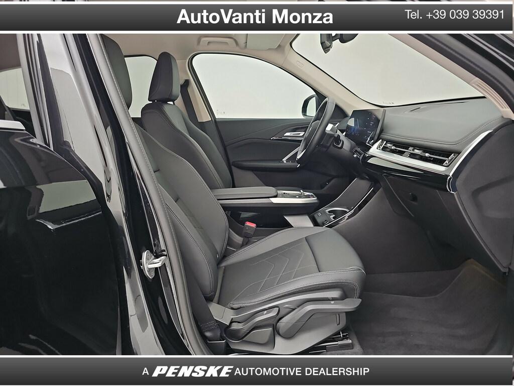 BMW iX1 edrive 20 X-Line