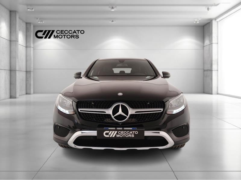 Mercedes GLC 220 d Premium 4matic auto