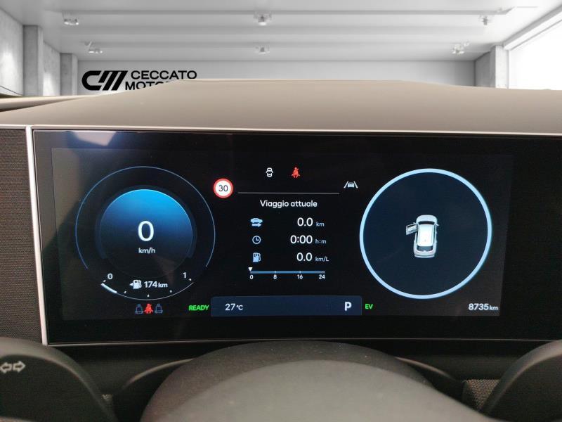 Hyundai Tucson 1.6 hev Business 4wd auto