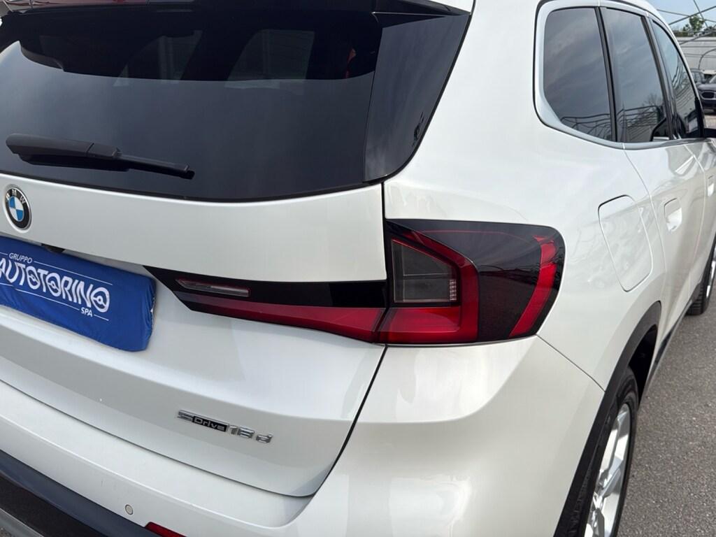 BMW X1 sdrive18d X-Line Edition Balance auto